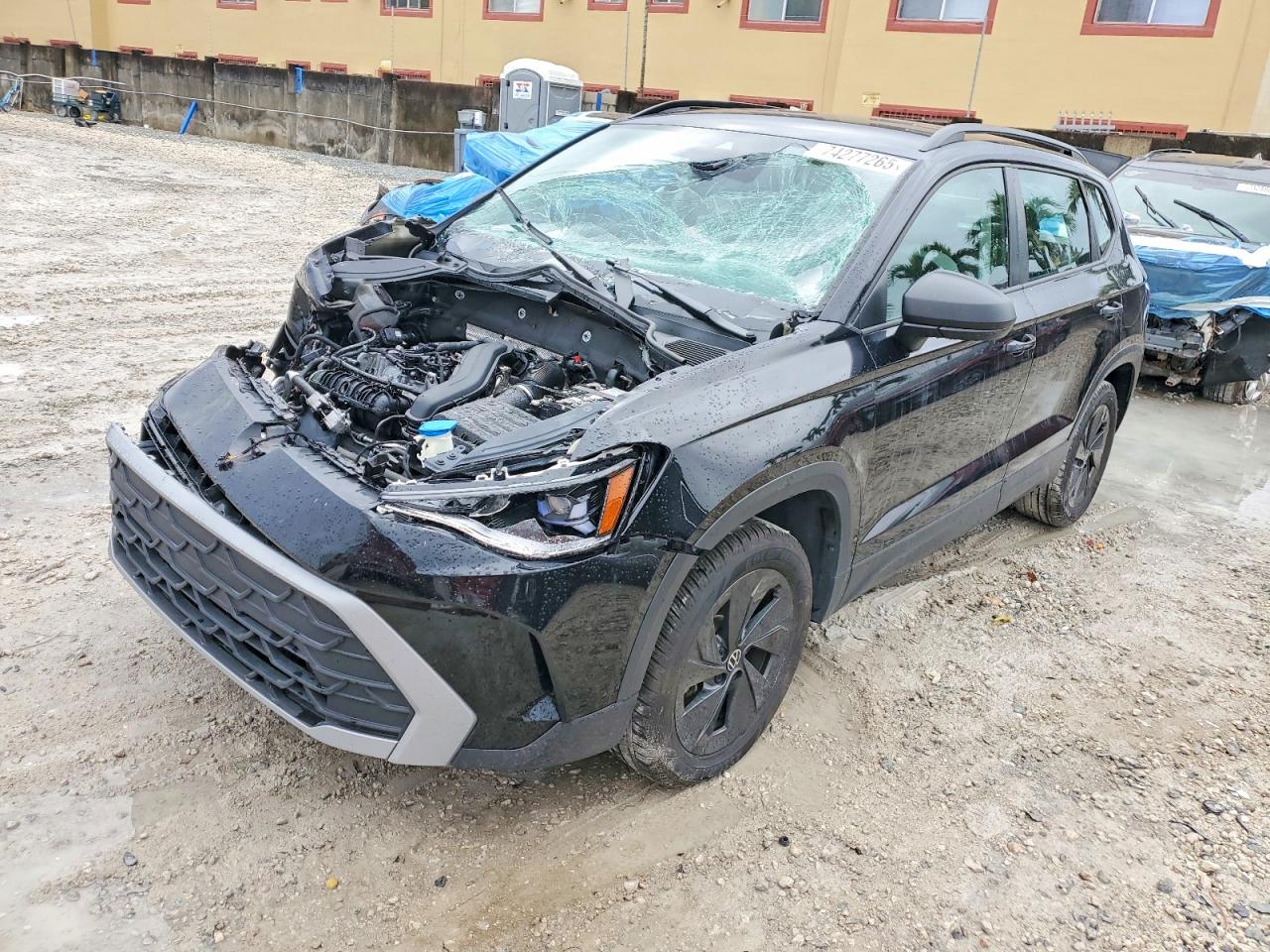 Volkswagen Taos