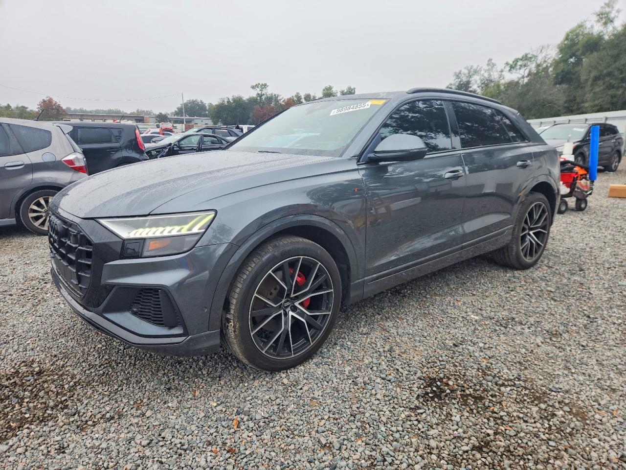 2019 Audi Q8