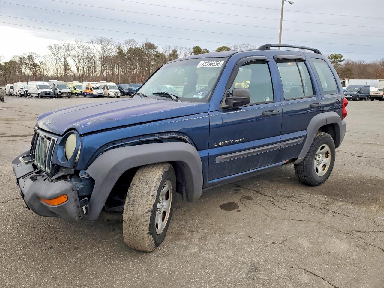 2003 Jeep Liberty