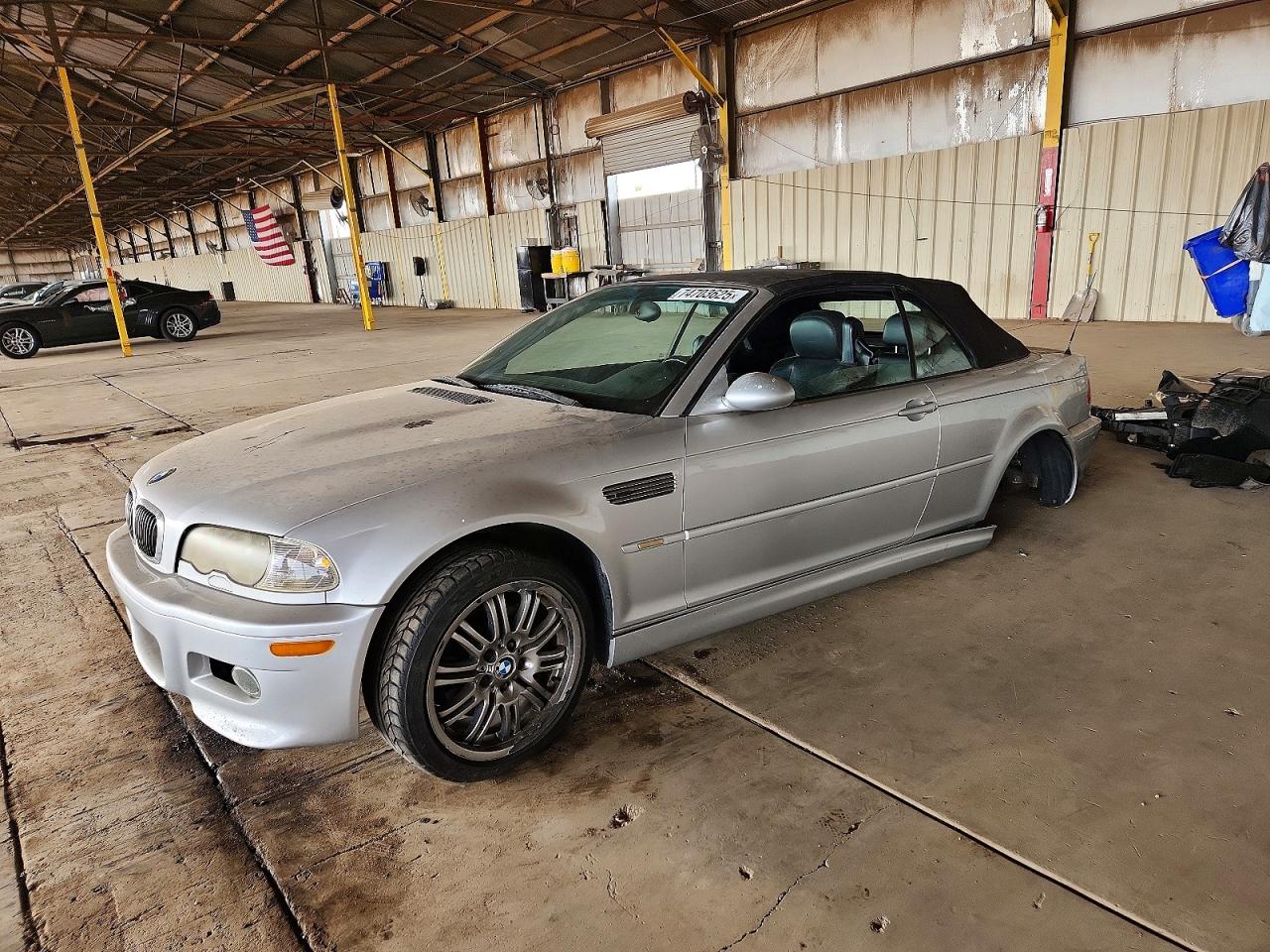 2002 BMW M3