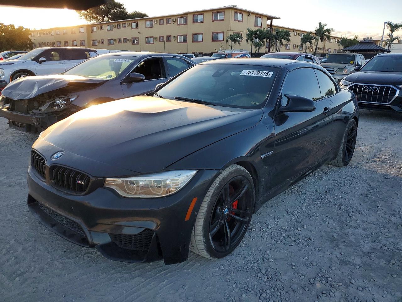 2015 BMW M4