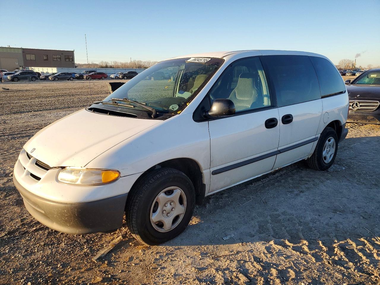 1998 Dodge Caravan