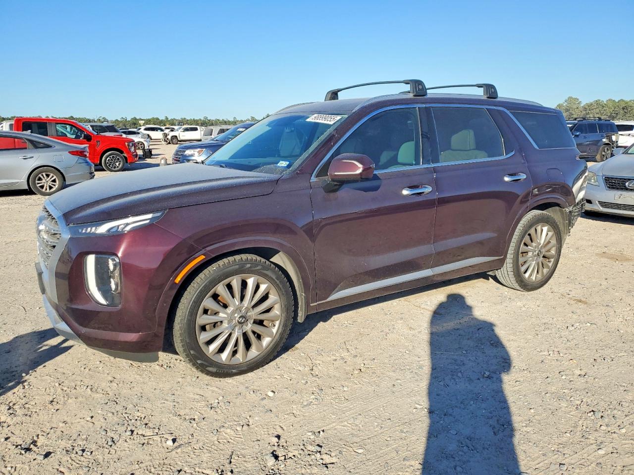 2020 Hyundai Palisade