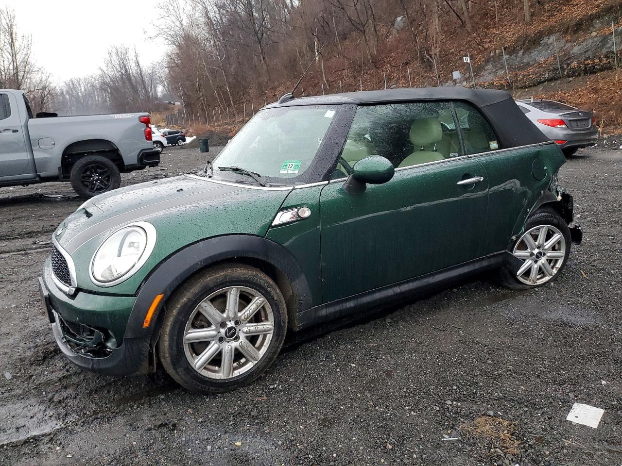 2015 Mini Cooper