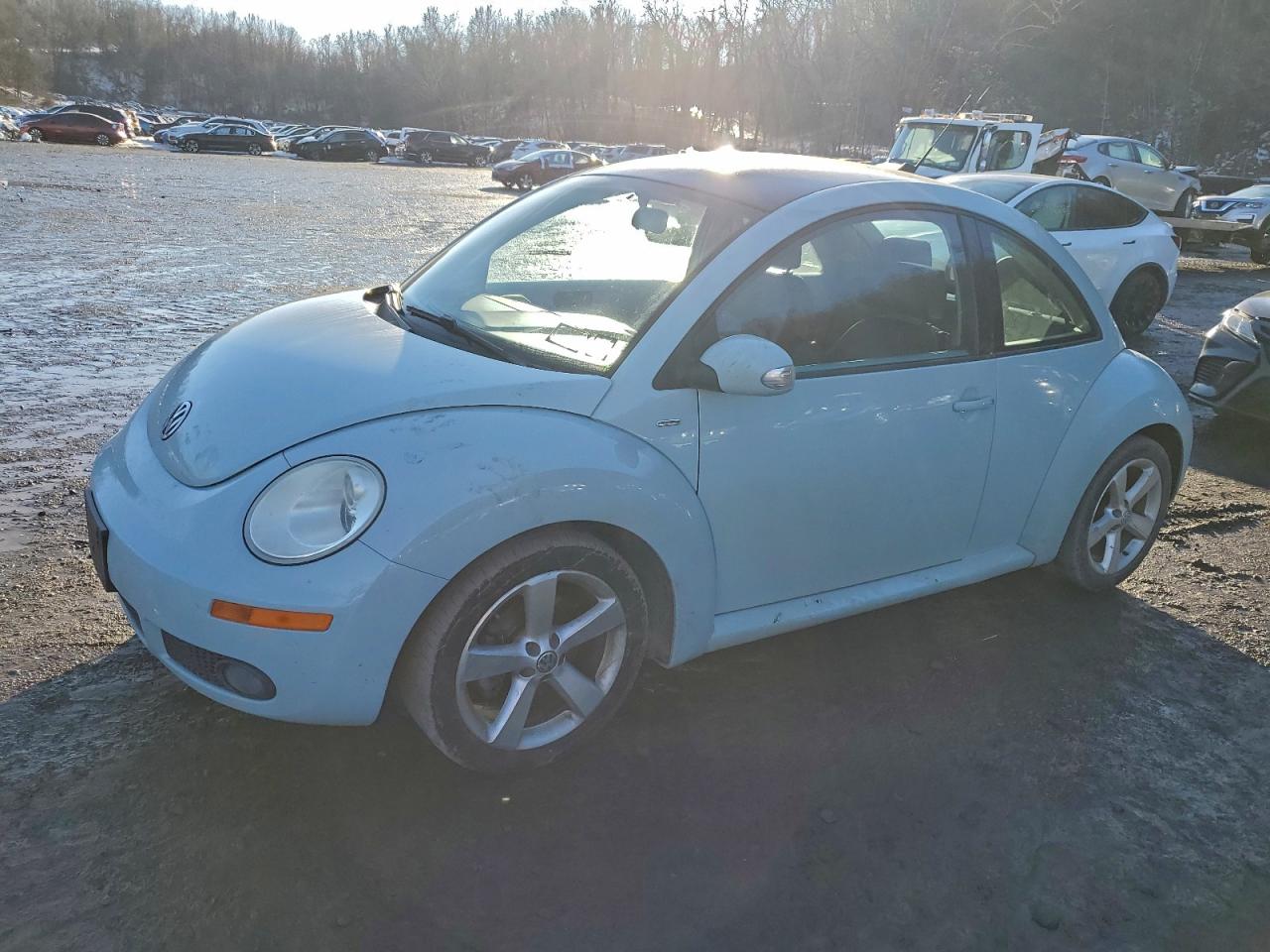 2010 Volkswagen Beetle