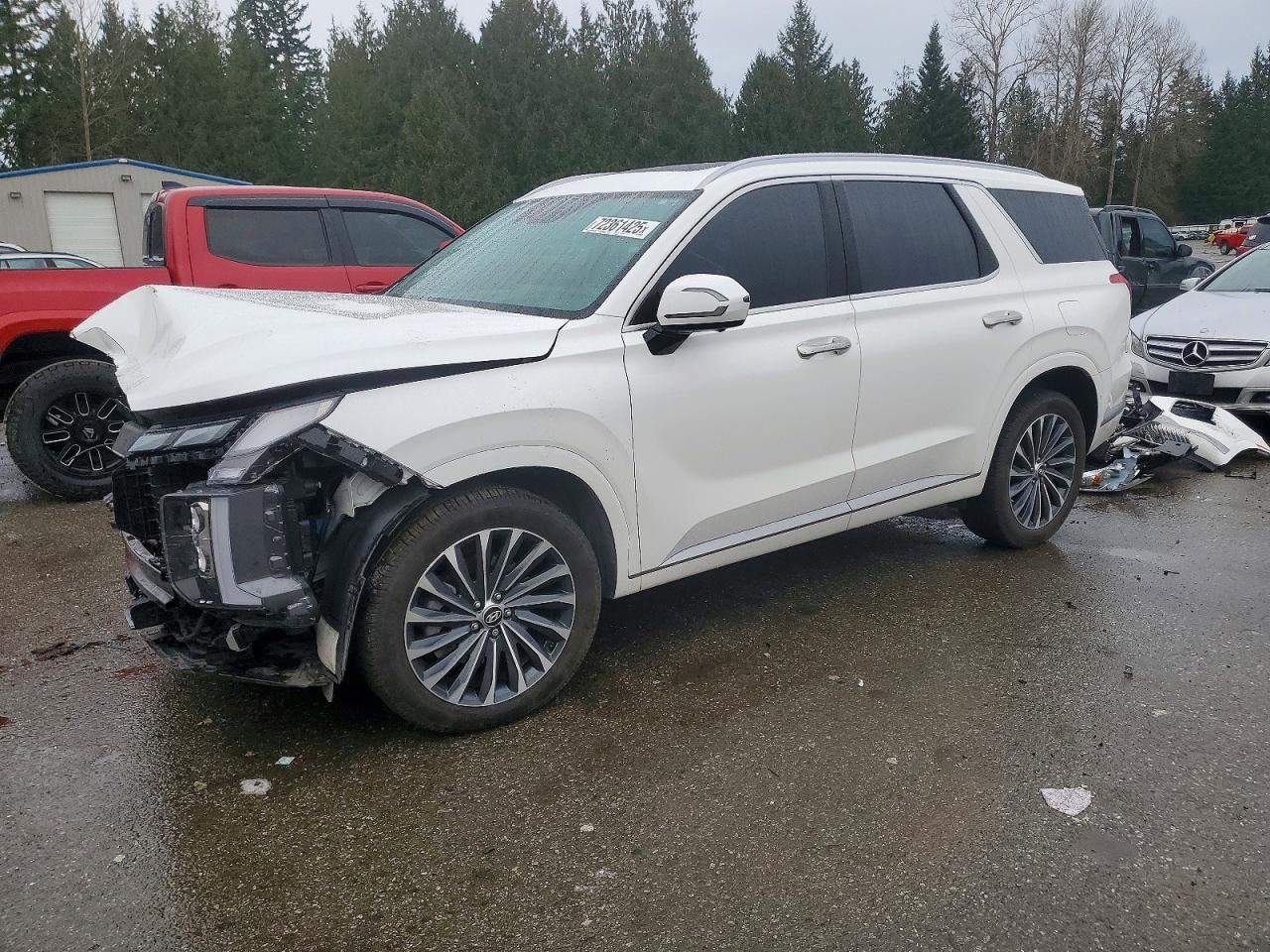 2023 Hyundai Palisade