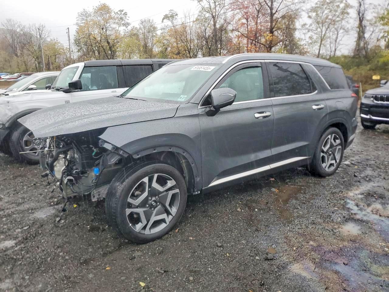 2023 Hyundai Palisade