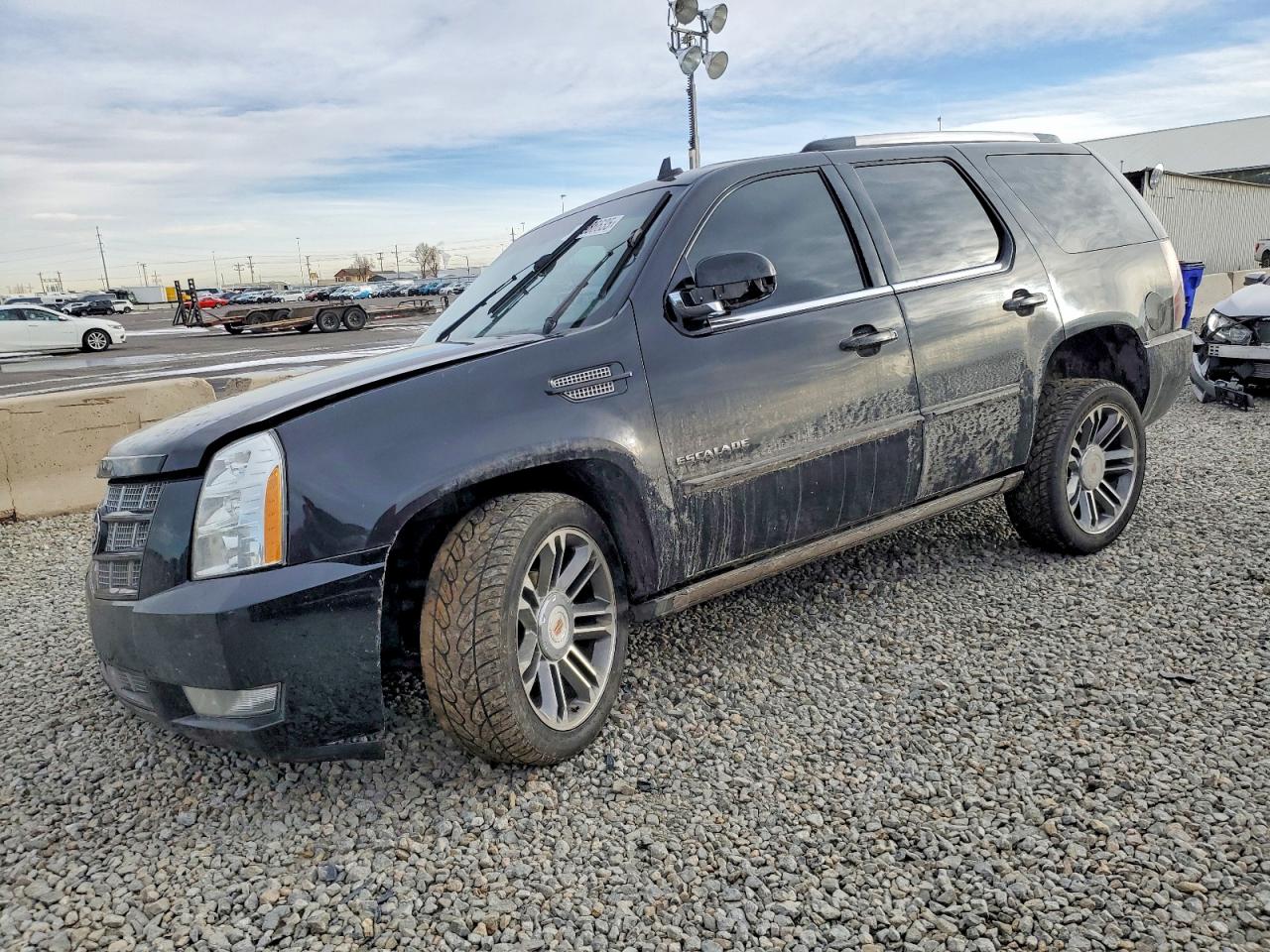 2012 Cadillac Escalade
