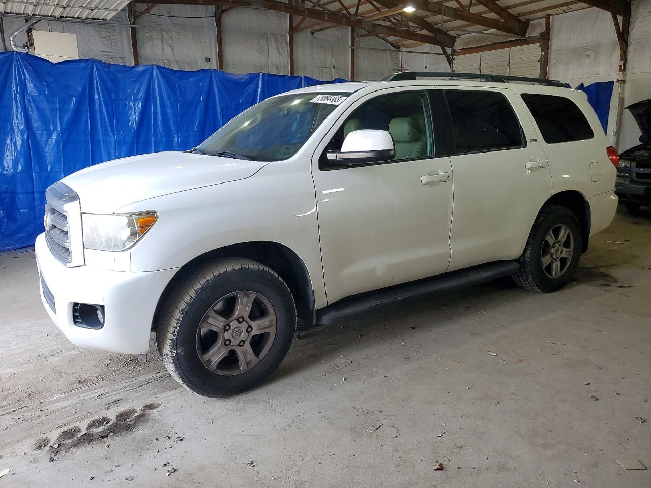 2016 Toyota Sequoia