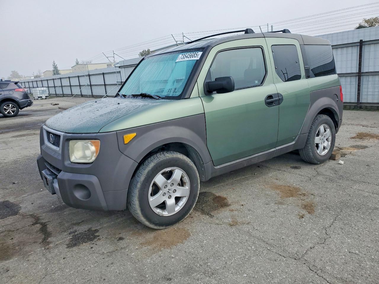 2004 Honda Element