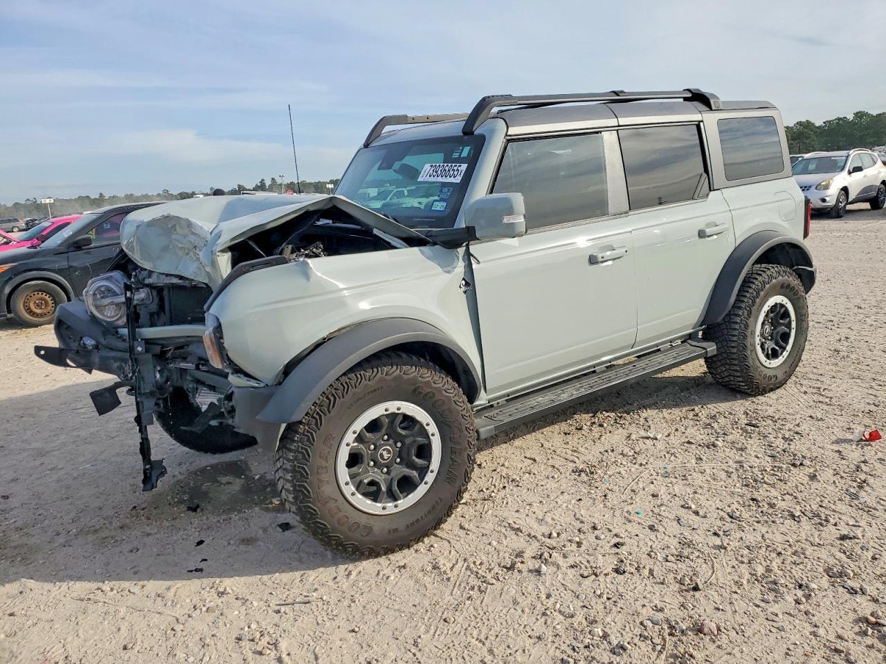 2024 Ford Bronco