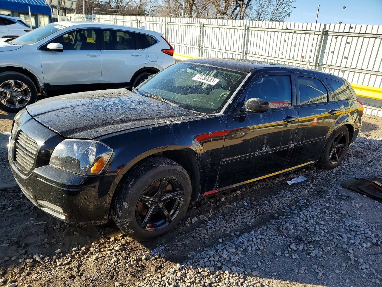 2005 Dodge Magnum