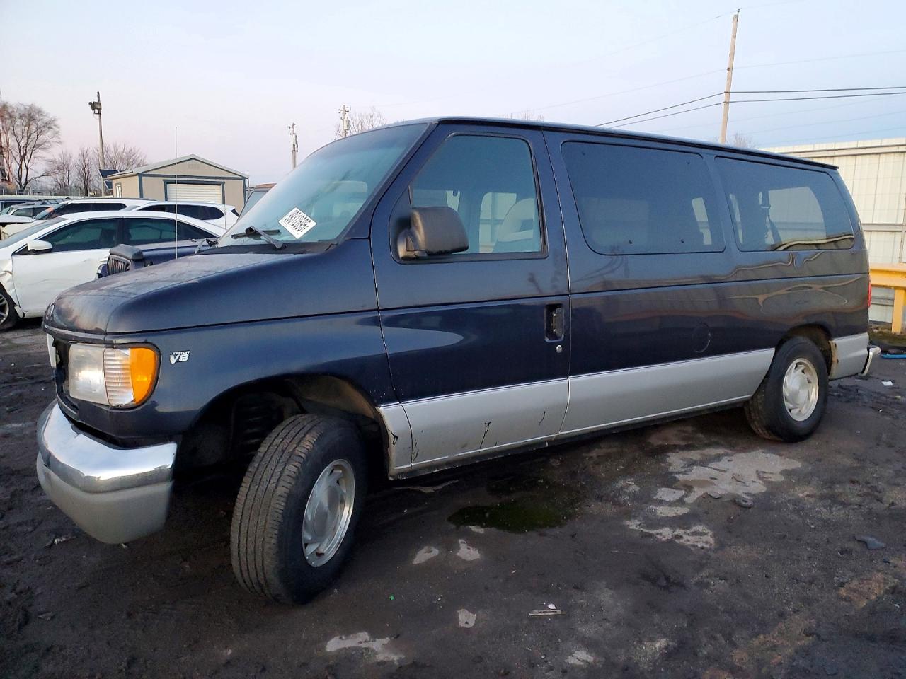 Ford Econoline