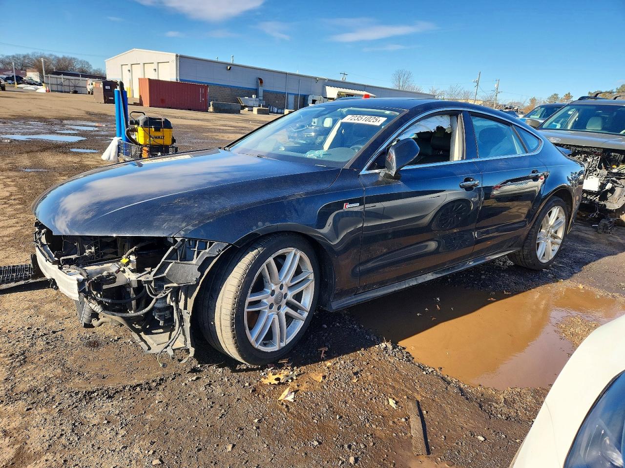 2016 Audi A7