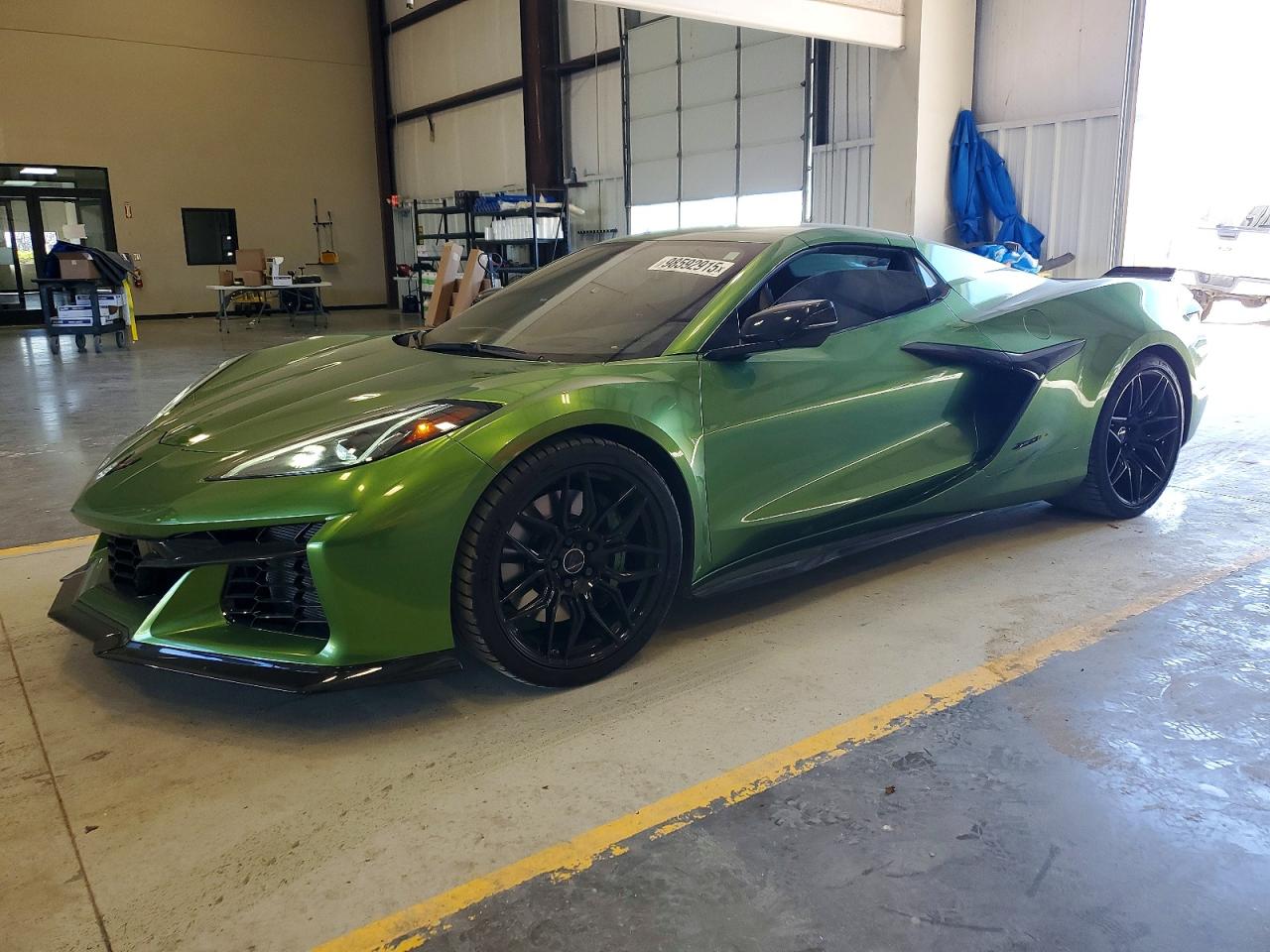 2023 Chevrolet Corvette