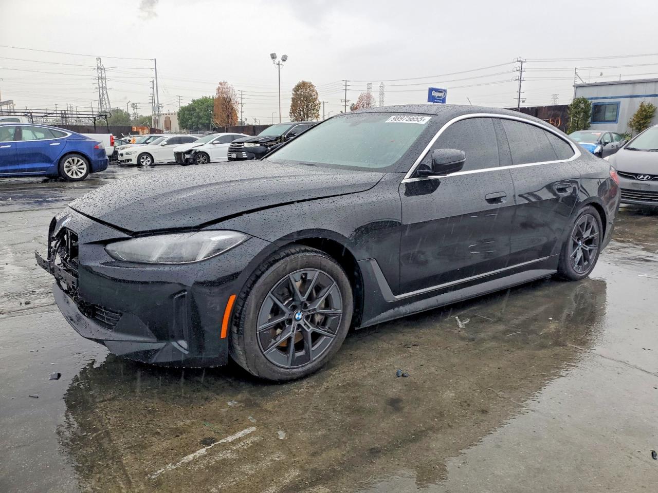 2025 BMW i4