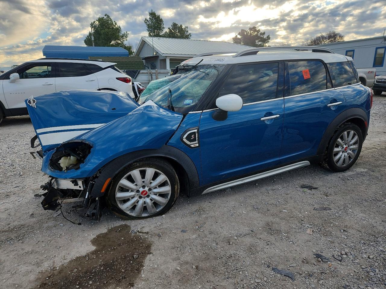 2020 Mini Cooper
