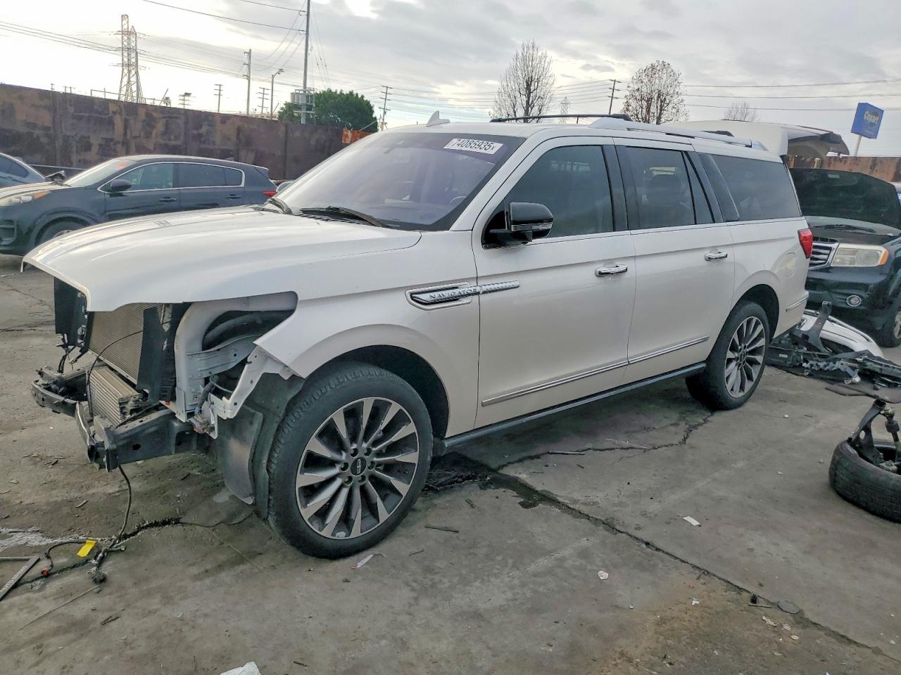 2018 Lincoln Navigator