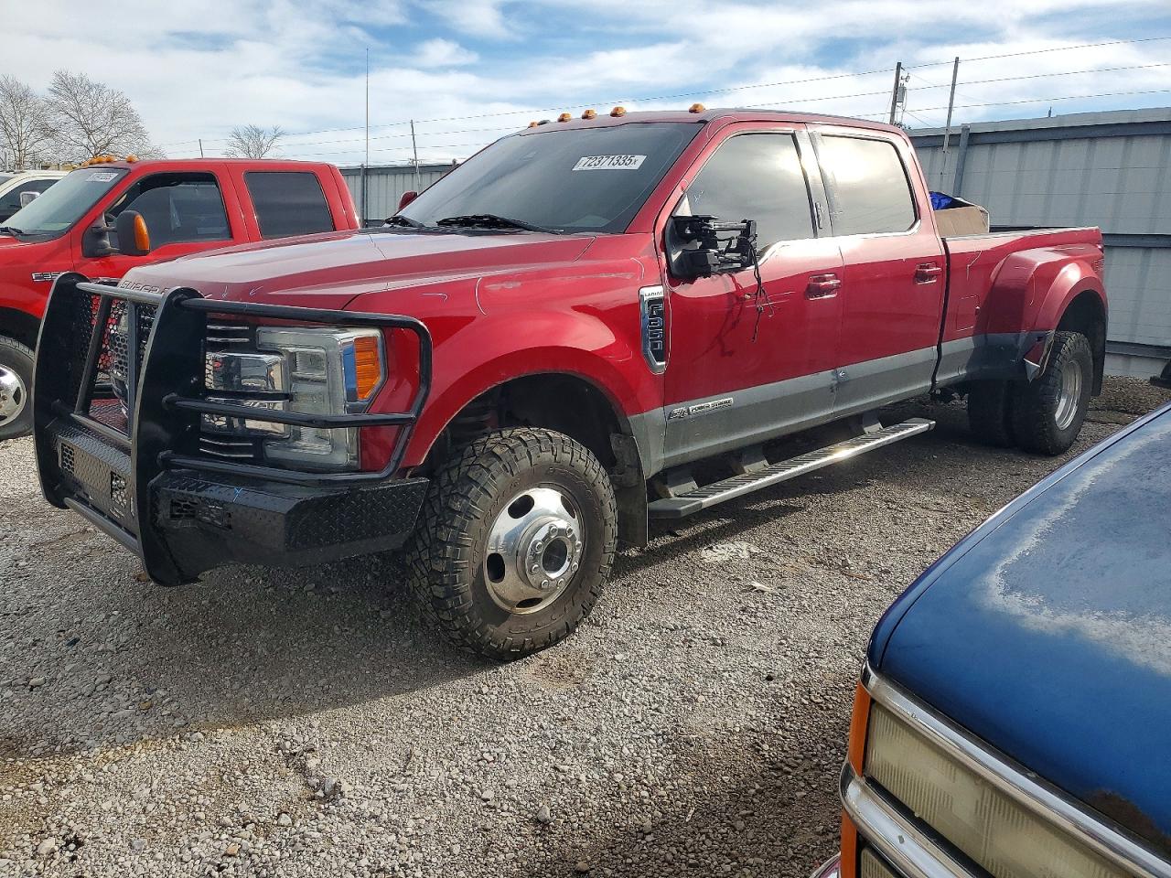 2017 Ford F-350 Super Duty