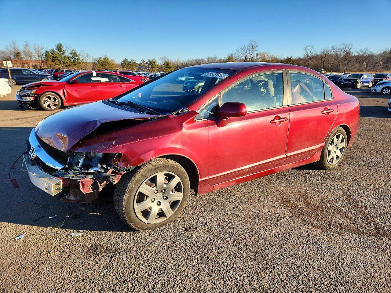 2011 Honda Civic