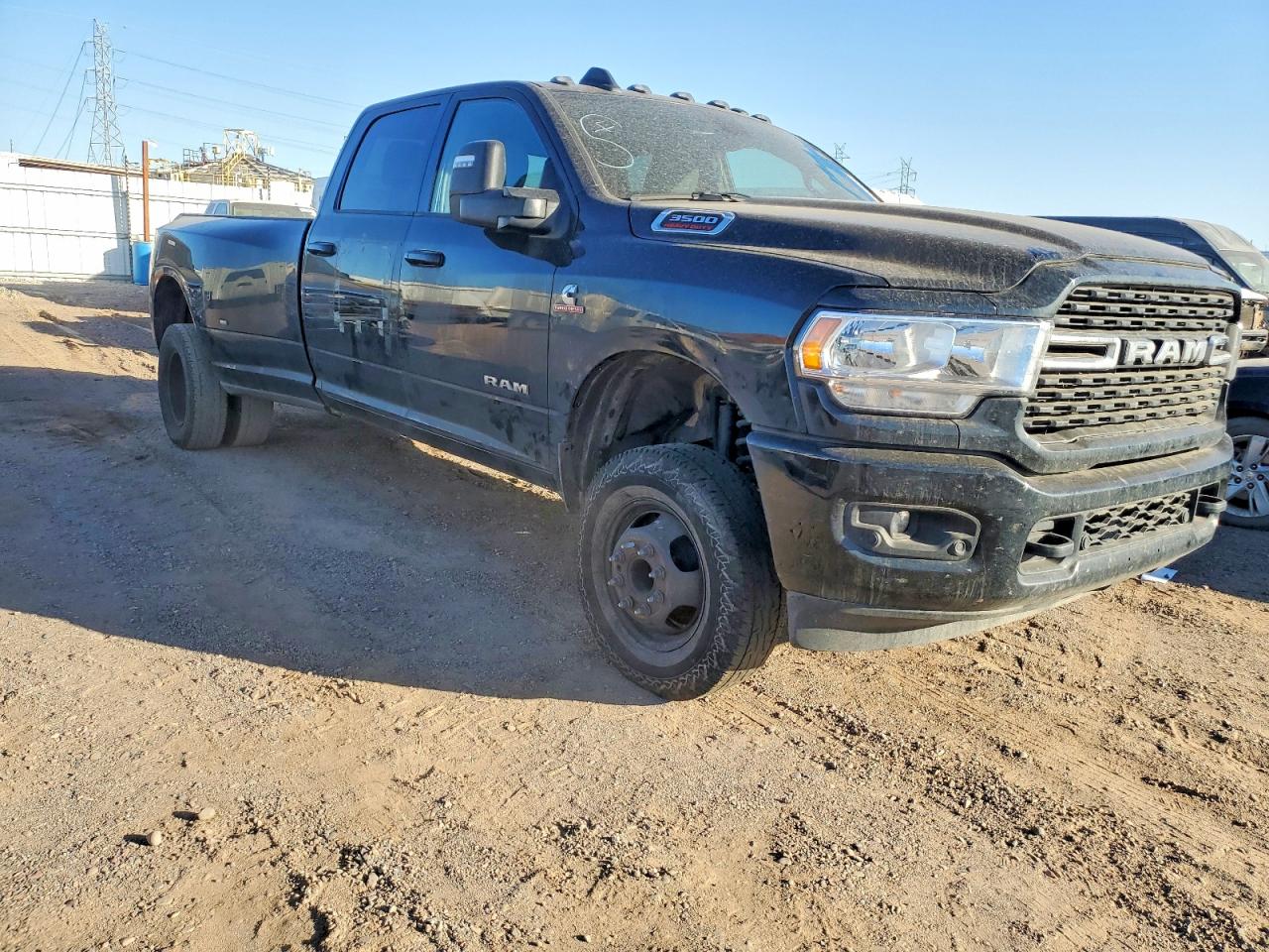 2024 Ram 3500