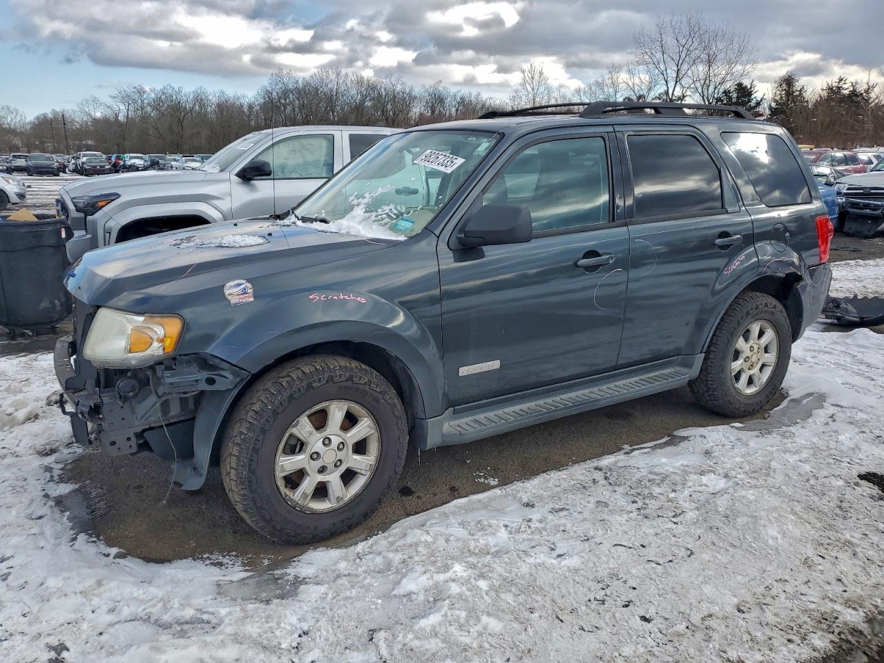 2008 Mazda Tribute