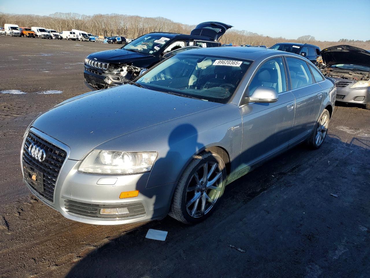 2010 Audi A6