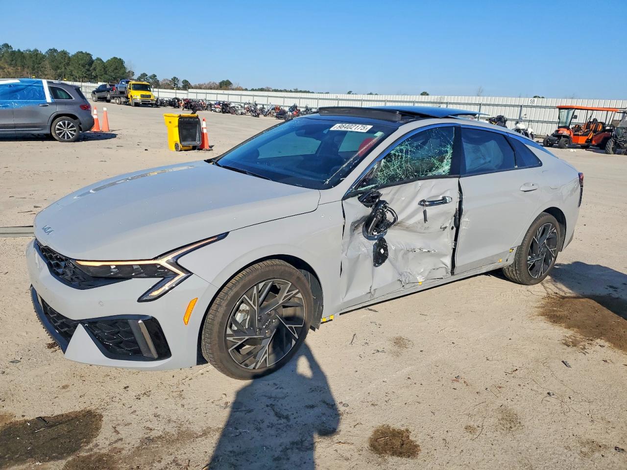 2025 Kia K5