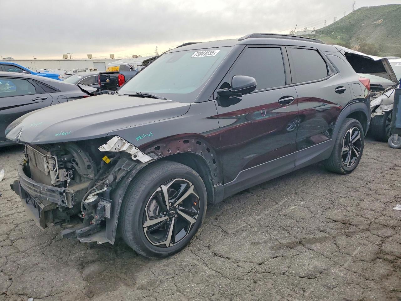 Chevrolet Trailblazer