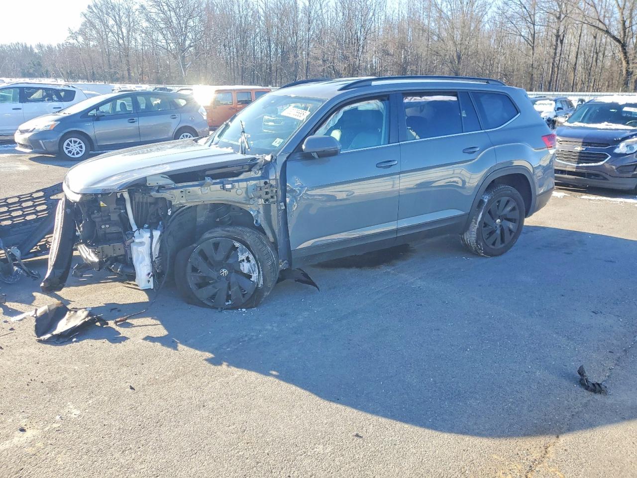 Volkswagen Atlas