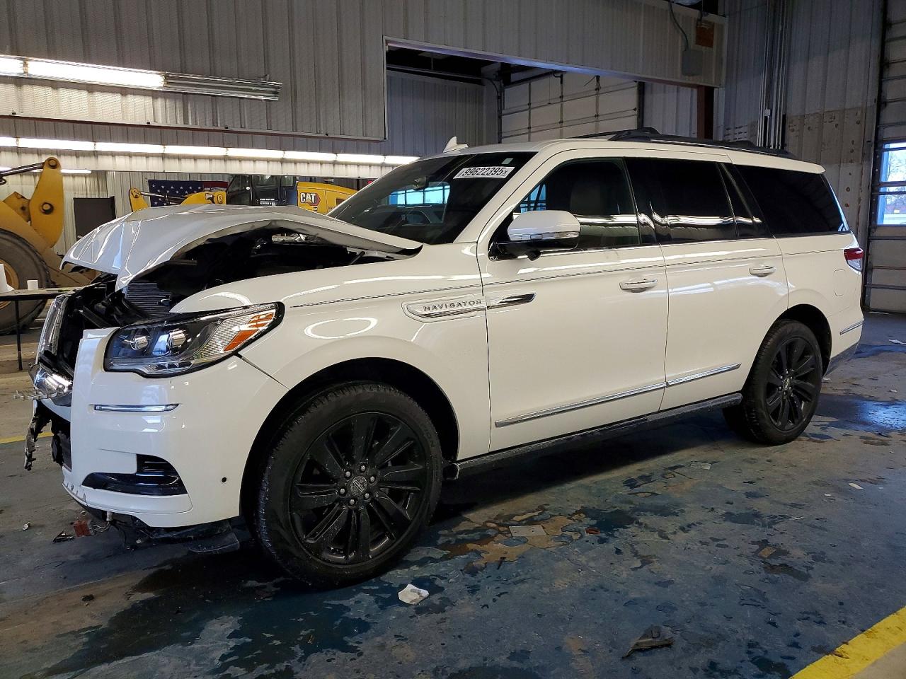 2024 Lincoln Navigator