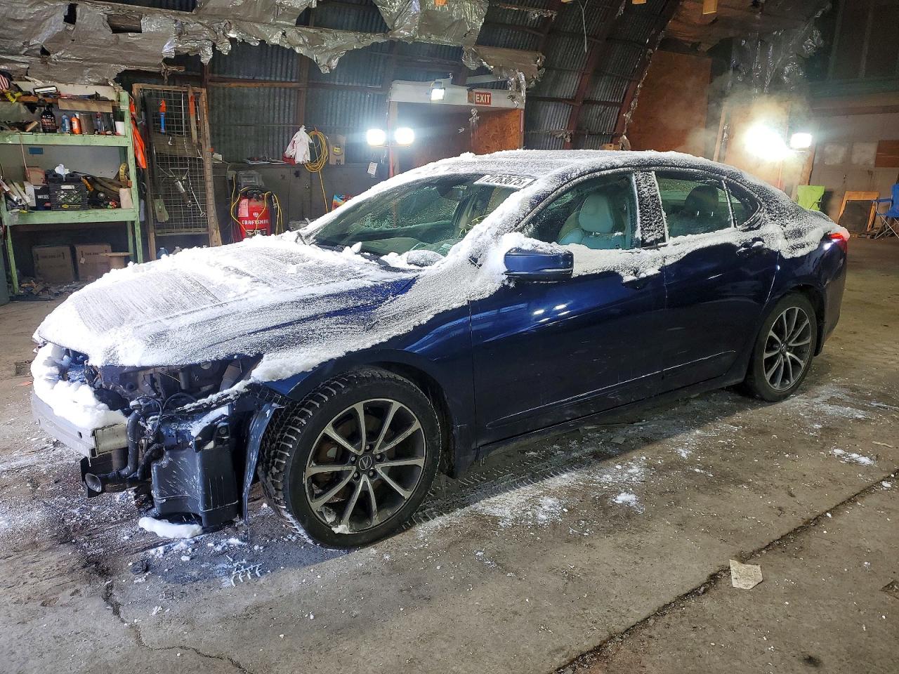 2015 Acura TLX