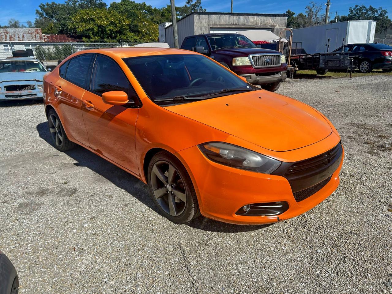 2013 Dodge Dart