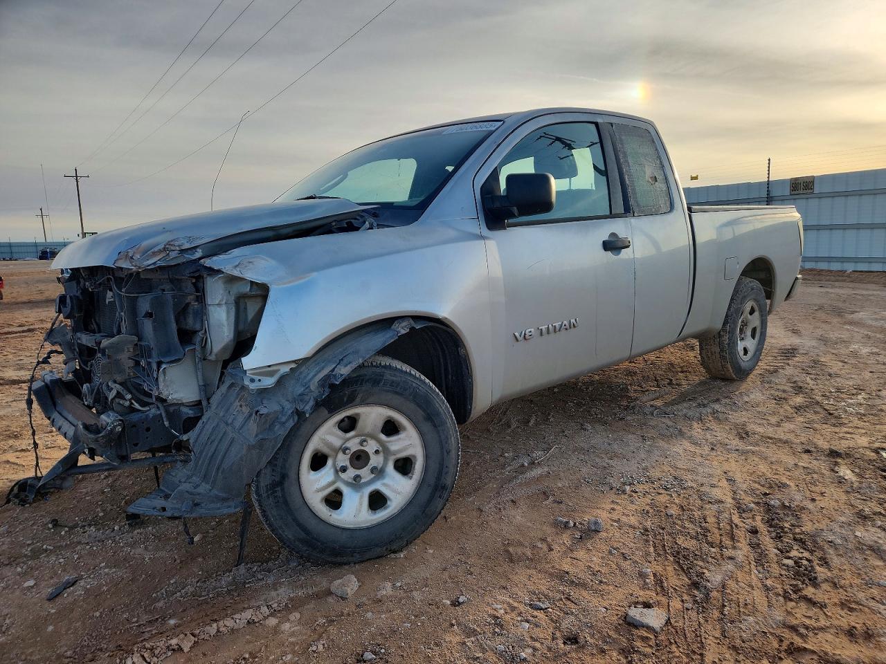 2006 Nissan Titan