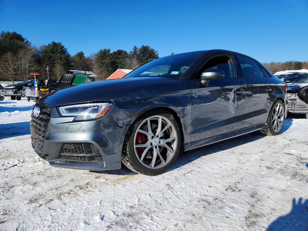 2018 Audi S3