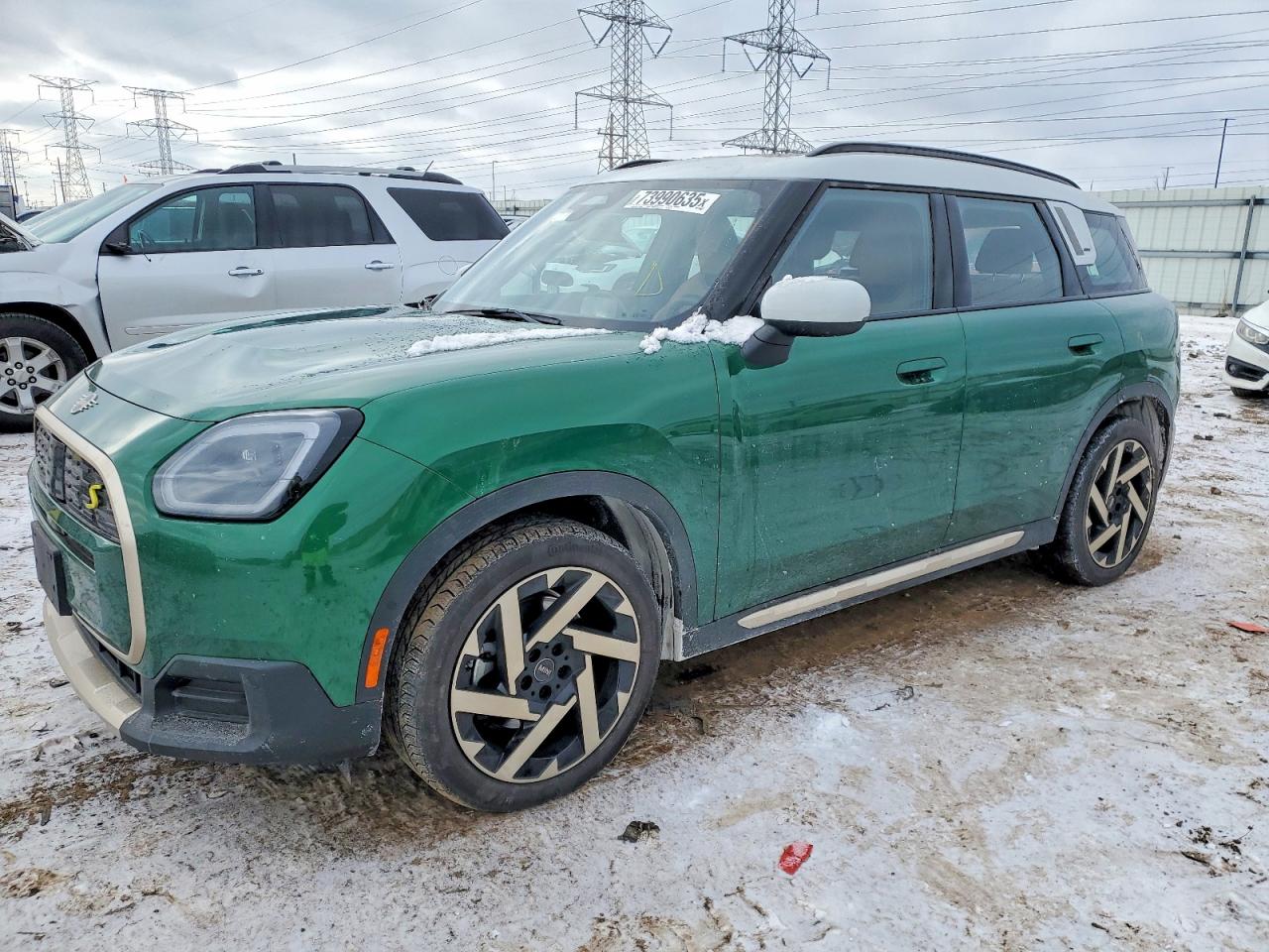 2025 Mini Countryman