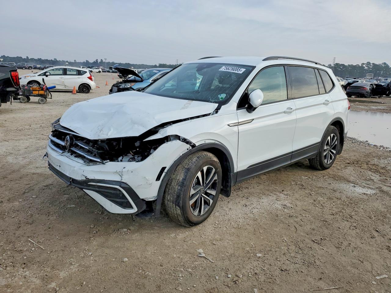 2024 Volkswagen Tiguan