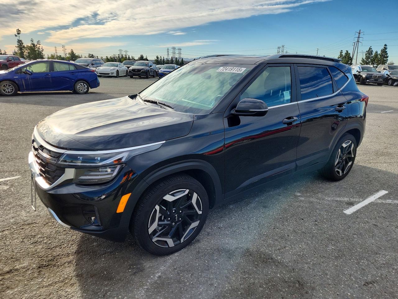 2024 Kia Seltos