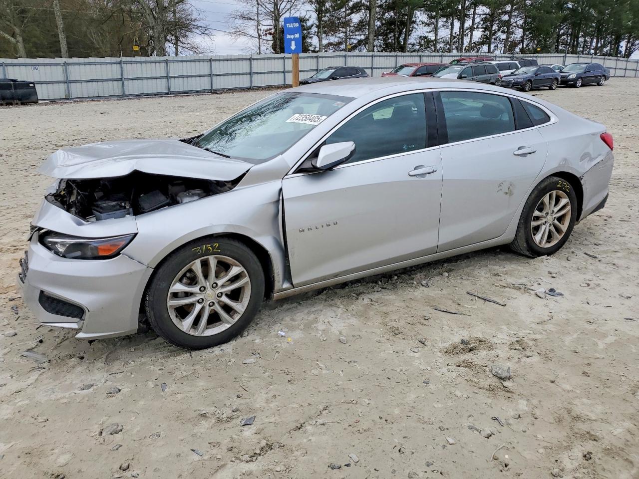 2017 Chevrolet Malibu Limited