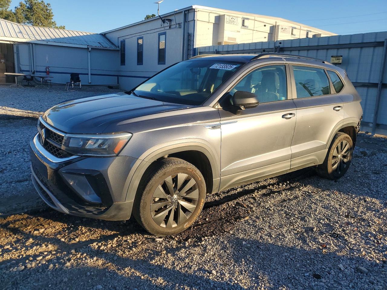 2022 Volkswagen Taos
