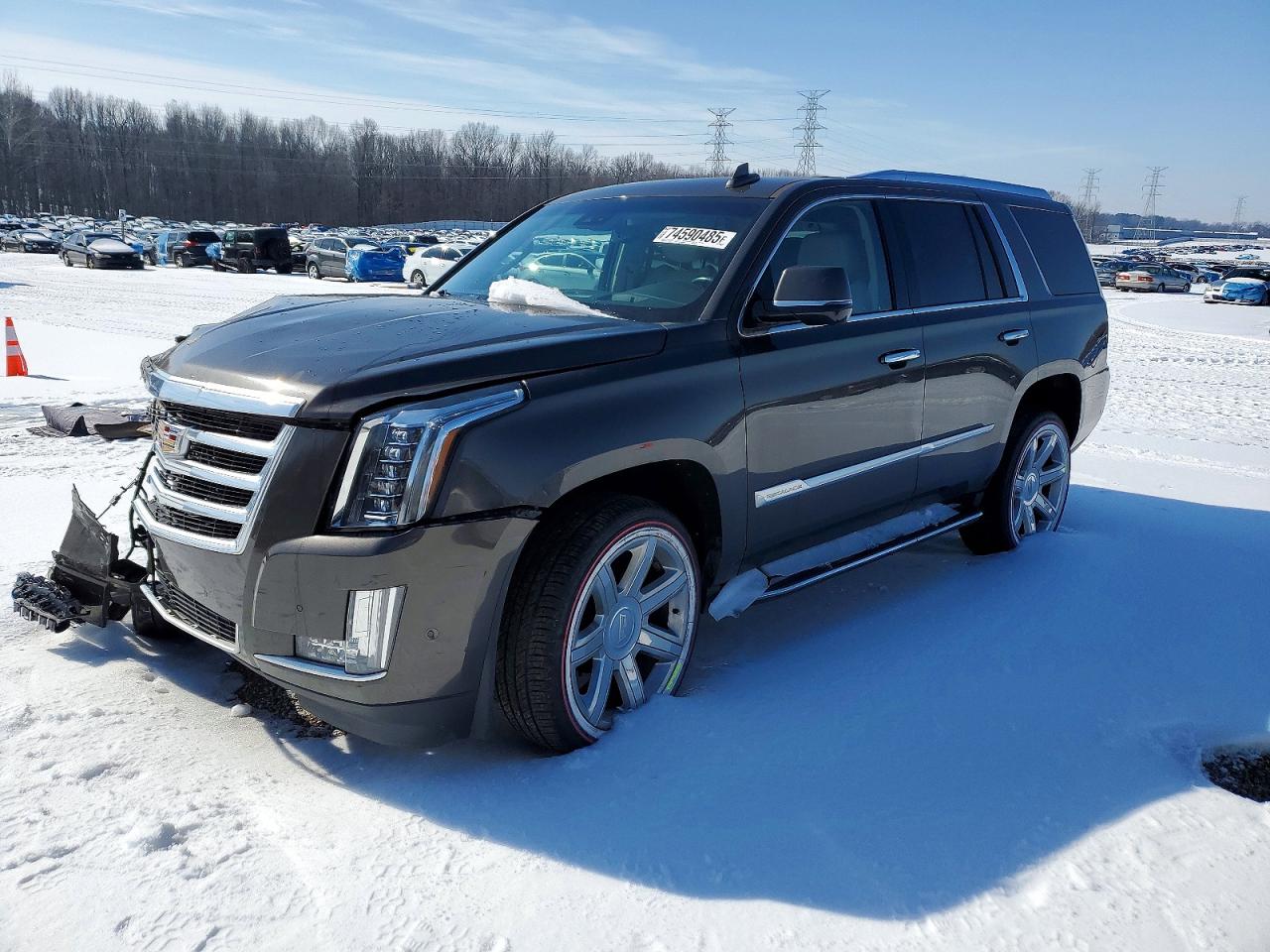 2020 Cadillac Escalade