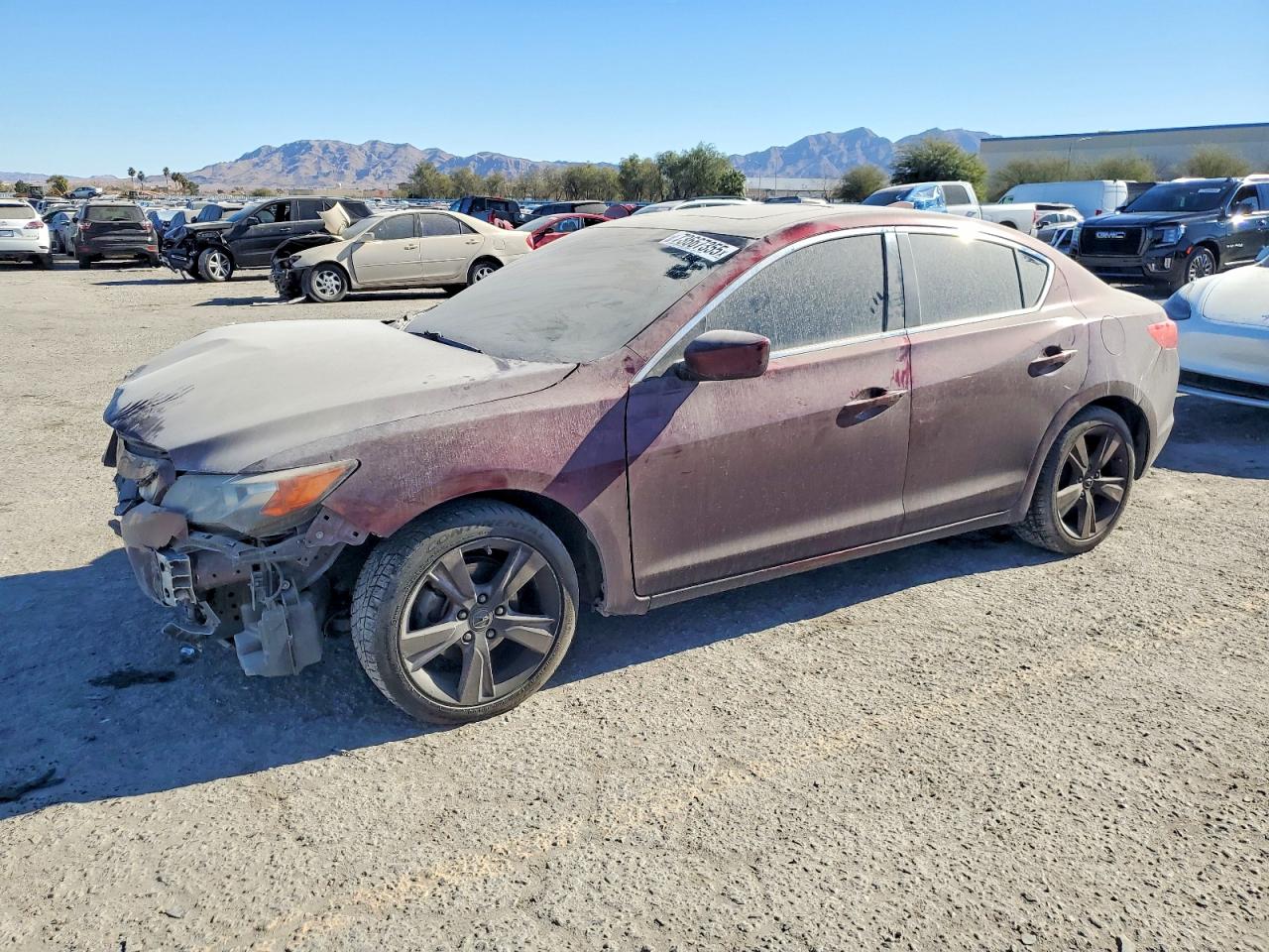 2015 Acura ILX