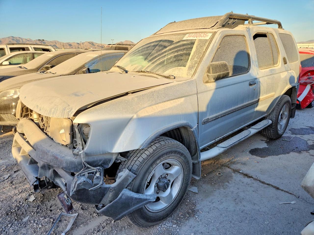 2001 Nissan Xterra