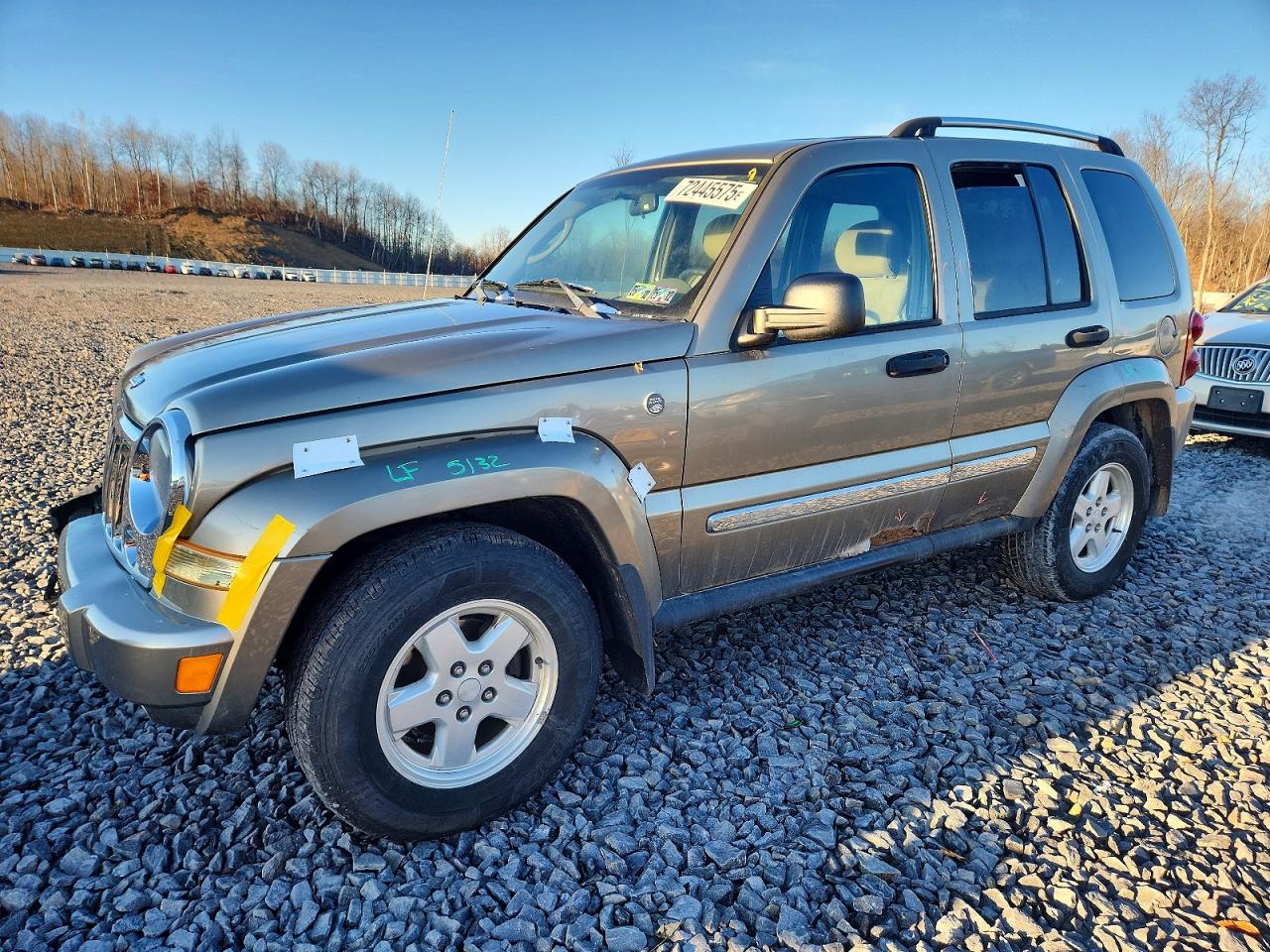2005 Jeep Liberty