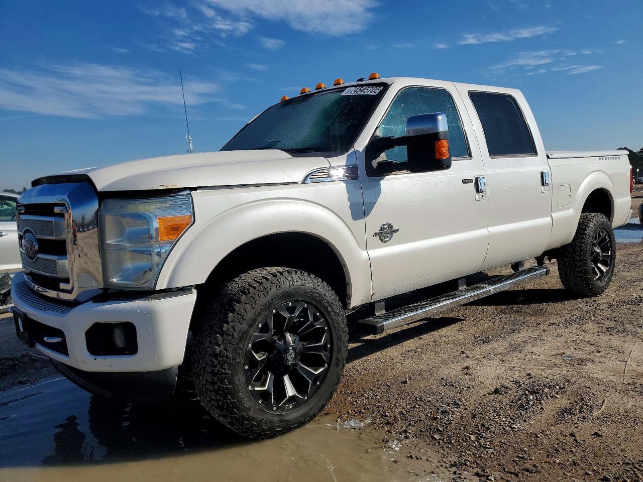 2016 Ford F-350 Super Duty