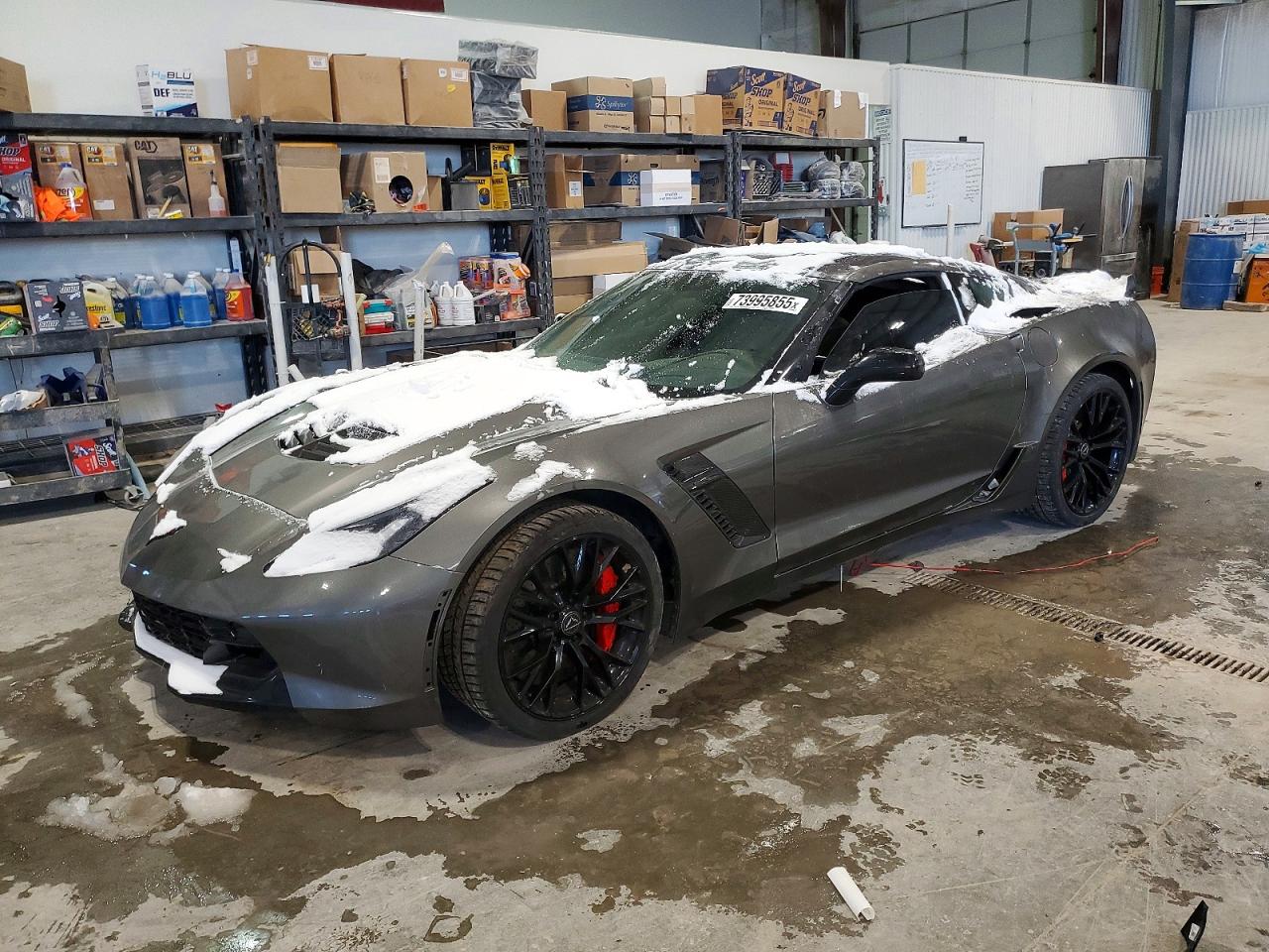 2016 Chevrolet Corvette
