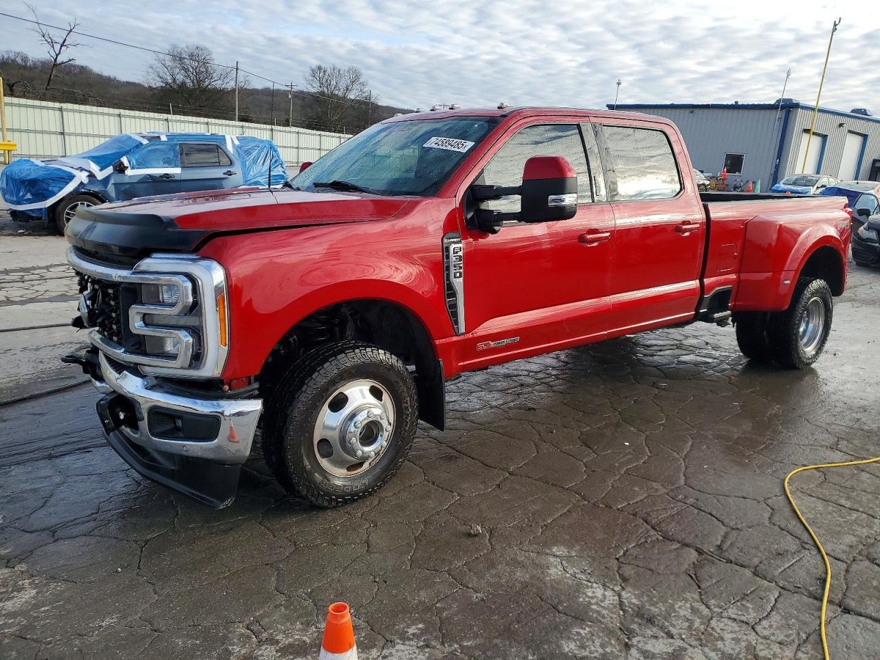 2023 Ford F-550 Super Duty