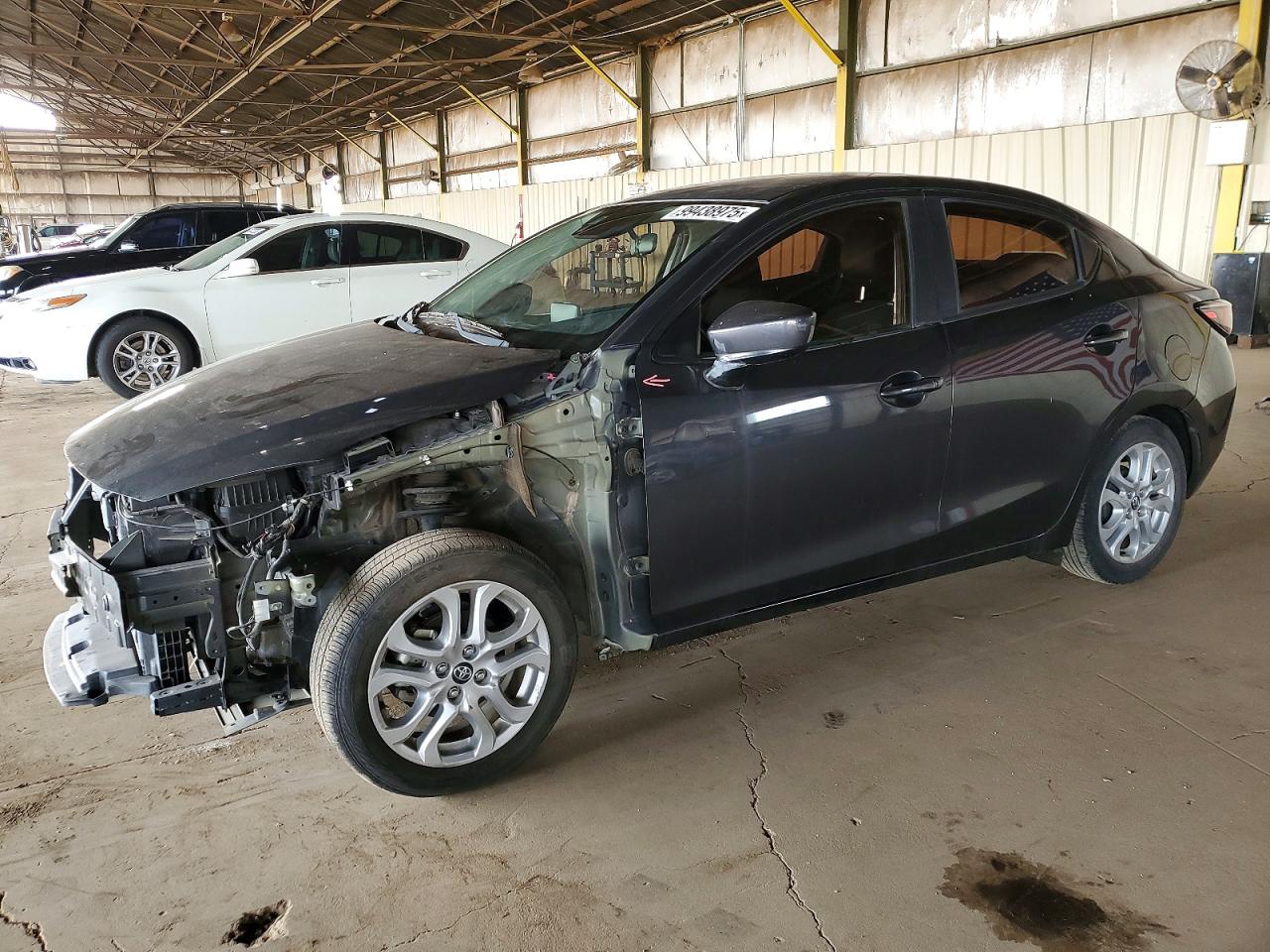 2017 Toyota Yaris
