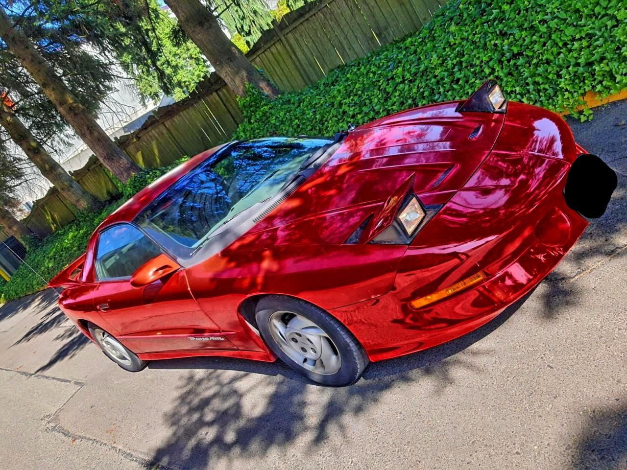 1993 Pontiac Firebird