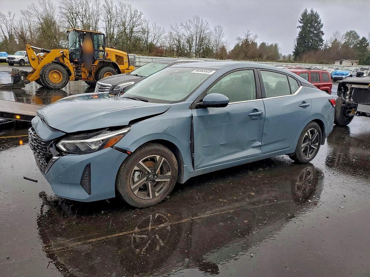 2025 Nissan Sentra